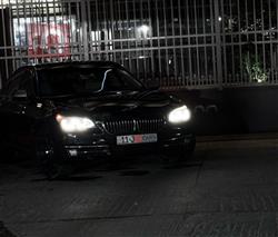 بي ام دبليو الفئة 7